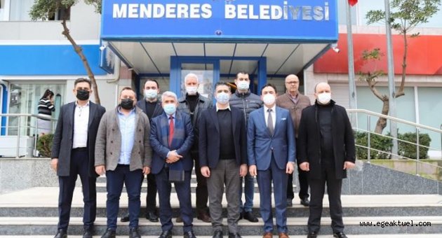 Belediyeler Arası Gönül Köprüsü Kuruldu