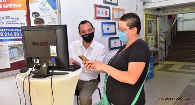 Belediyeye girişlerde HES kodu uygulaması