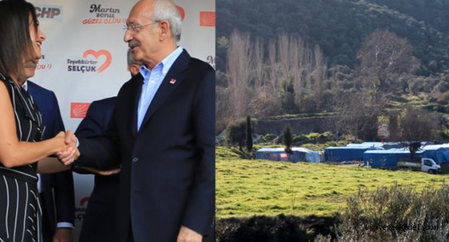 Belevi'deki çadırlar kaldırılıyor! Kılıçdaroğlu: "Herkes yasalara uyacak"