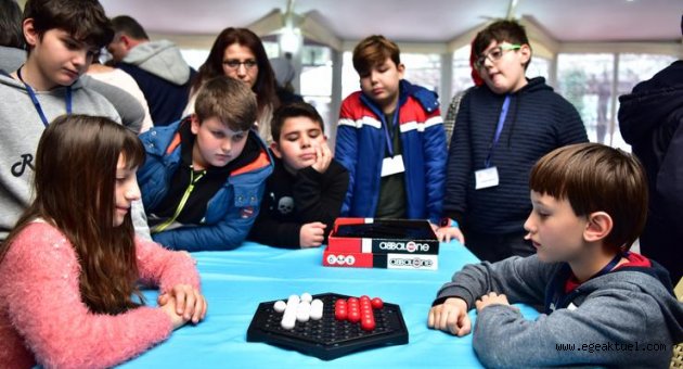 BELGEM’den akıl ve zeka oyunları yarışması