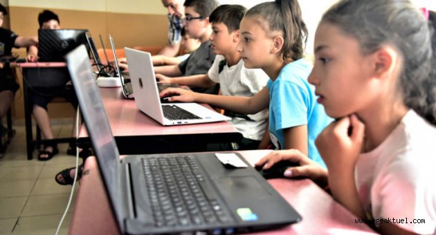BELGEM'de yaz dönemi kursları başladı