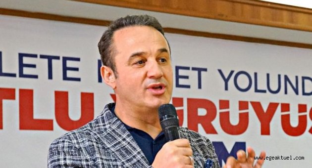 “Belki de seçimin startını izmir’den vereceğiz”