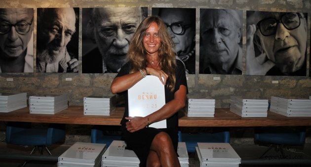 "Bennu yüz 25" sergisi fuar’da