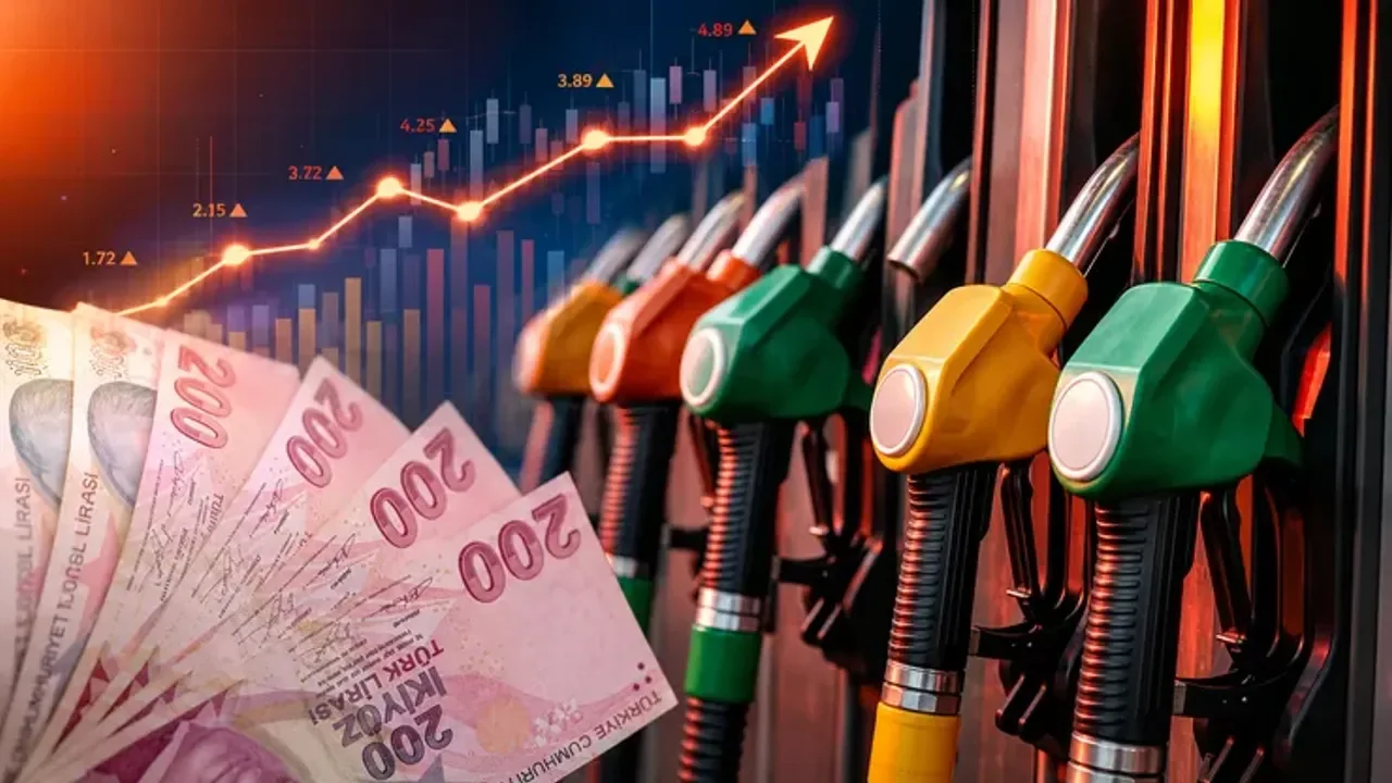 Benzine 4,15 TL, motorine 3,60 TL zam gündemde