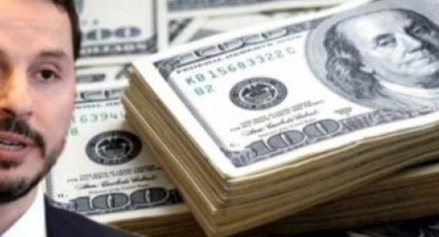 Berat Albayrak'tan dolar çıkışı: Şimdiki hallerini sormak lazım
