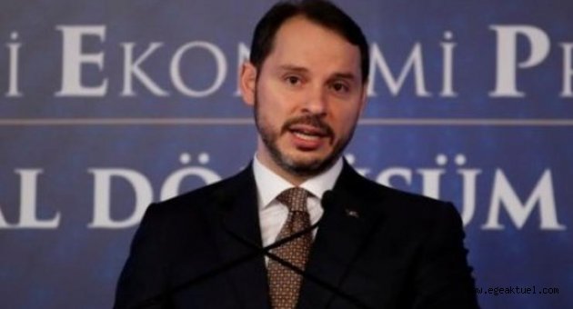 Berat Albayrak'tan enflasyon açıklaması