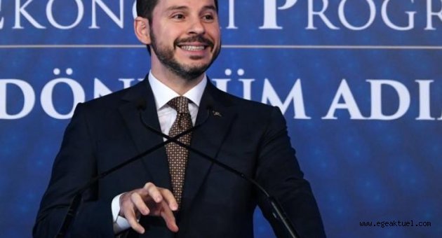 Berat Albayrak'tan MHP'li Özdemir'e yanıt