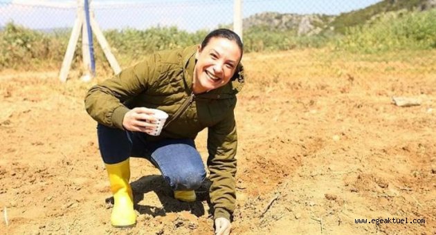 Bereketli toprakların lezzeti Efes Tarlası’nda yeniden hayat buluyor
