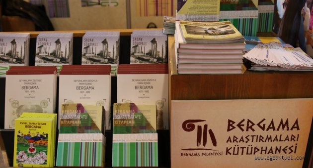 Bergama Belediyesi Tarihe Işık Tutuyor
