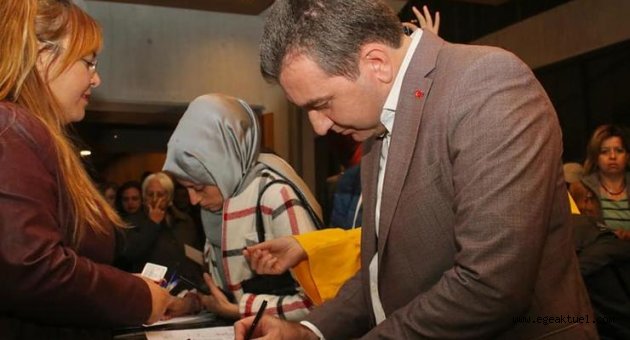 Bergama’da 50 dakika 50 bağış