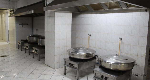 Bergama’da farklı bir sosyal Merkez “aşevi”