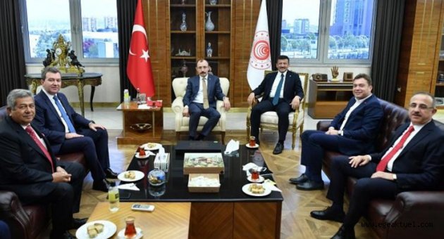 Bergama’da  Serbest Bölge
