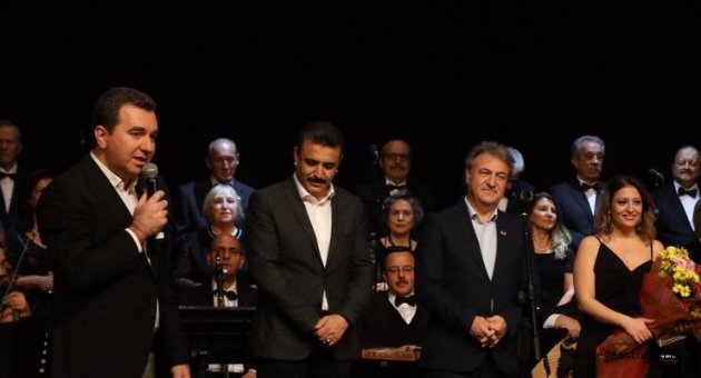 Bergama’da sanat dolu bir gece