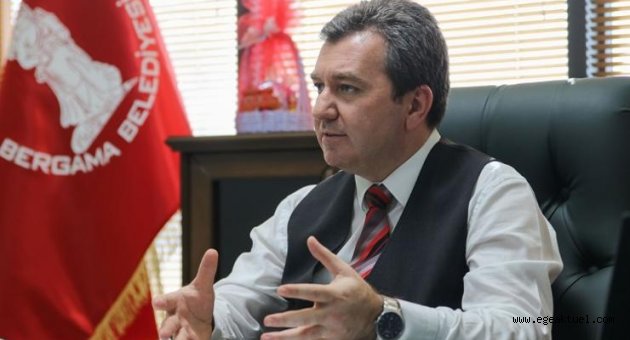 Bergama’dan İzmir Büyükşehir Belediyesi’ne çağrı var: “Millet Bahçesi’ni önlemeyin”