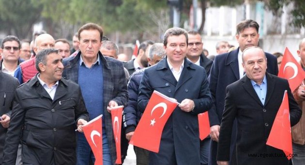 Bergama’dan Yunan vekile tokat gibi cevap