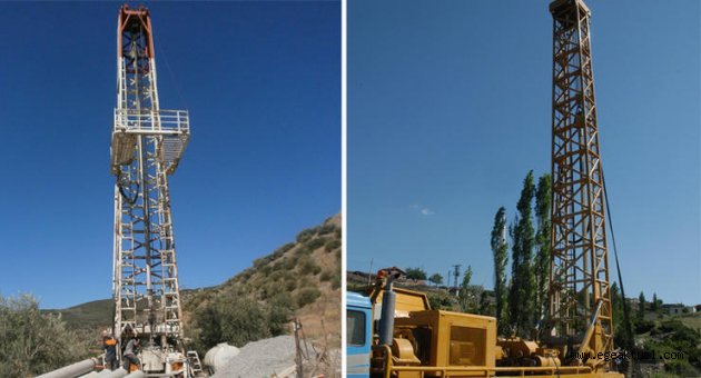 Bergama ve Kınık’a İZSU müjdesi