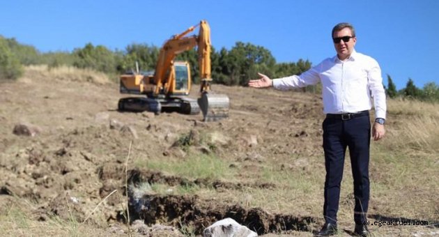 Bergama’ya 500 kişilik öğrenci yurdu