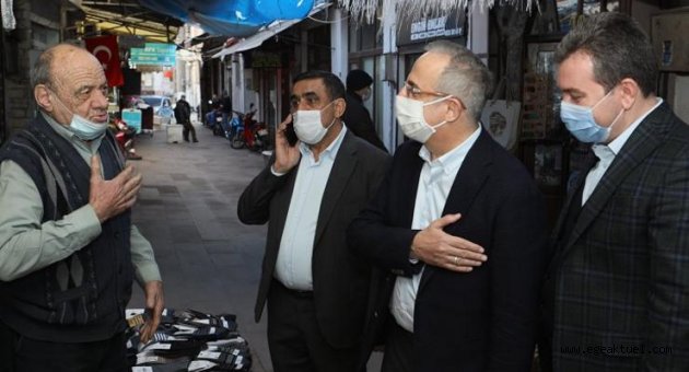 Bergama’ya Sağlık Kompleksi müjdesi!