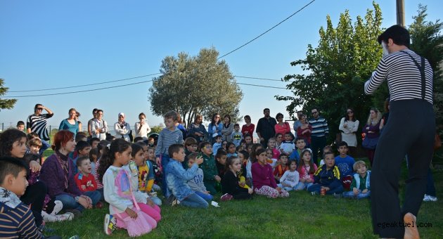 Bergama'da ''Doğayı sevdiğini söyleme günü''