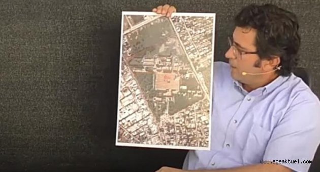 Bergama'da ki eski tekstil fabrikası birilerine peşkeş mi çekilecek?