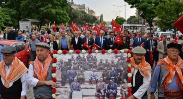 Bergama'da tarihi kermese görkemli açılış!