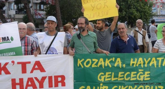 Bergama'da yargı zaferi; Koştu'ya rağmen kazandık!