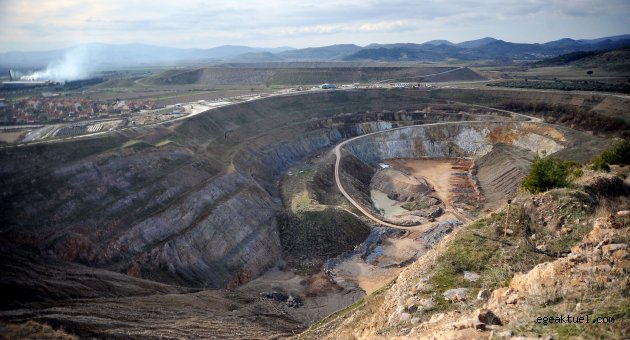Bergama'dan ilk rapor geldi