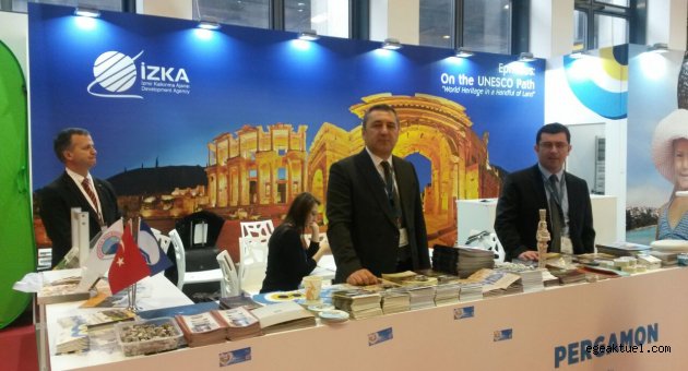 Berlin'de önemli buluşma