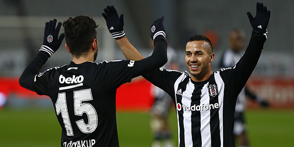 Beşiktaş'ın konuğu Karabük!