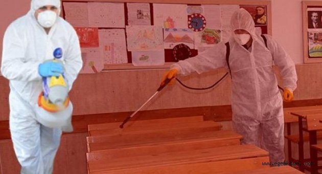 Beştepe’de kritik toplantı . Okullar tatil olacak mı?