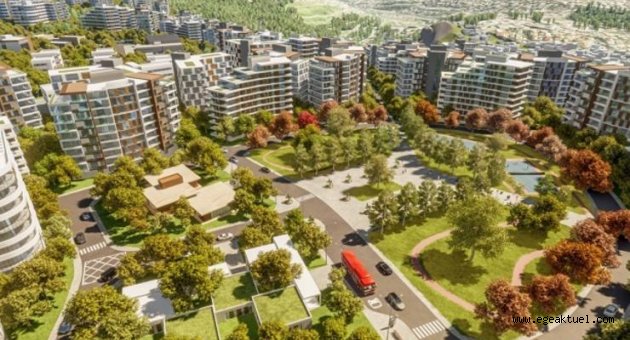 Beştepeler imar planlarına Büyükşehir’den onay