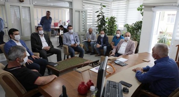 Beydağ Devlet Hastanesi’nde geri sayım