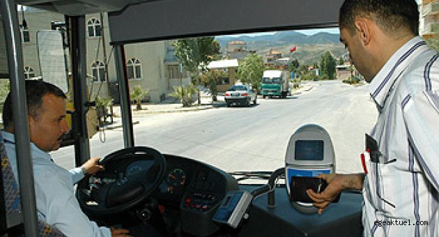 Biletli geçiş sistemi geliyor