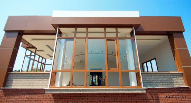 Bilgi evi kapılarını açmaya hazırlanıyor