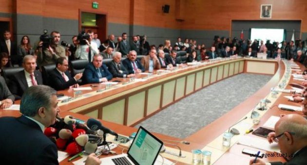 Bilim Kurulu bugün toplanıyor