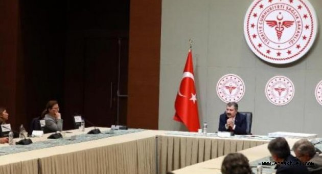 Bilim Kurulu bugün toplanıyor