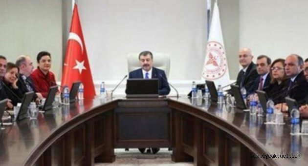 Bilim Kurulu bugün toplanıyor