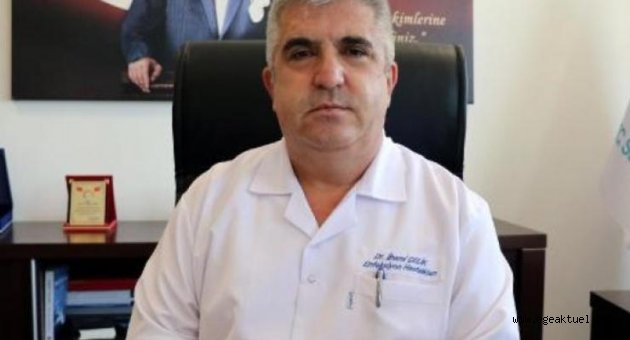Bilim Kurulu üyesi Çelik'ten önemli açıklamalar: Kurbanın kendisinden koronavirüs bulaşır mı?