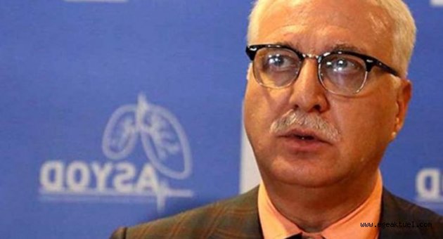 Bilim Kurulu üyesi Prof. Özlü'den flaş açıklama: Yarın okullar açılacak olsa…