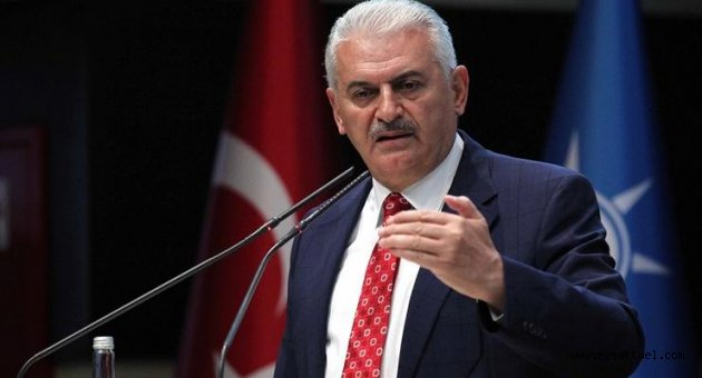 Binali Yıldırım bugün istifa ediyor