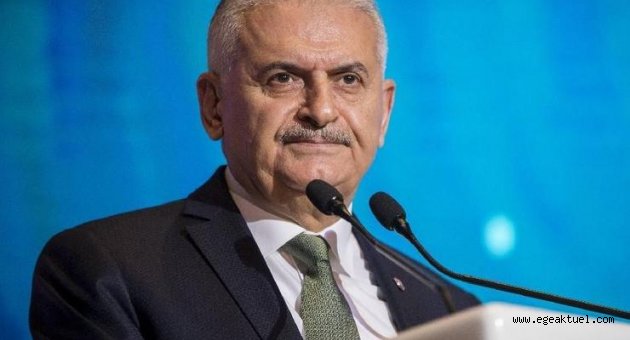 Binali Yıldırım İzmir'e geliyor: Yangın alanını inceleyecek!