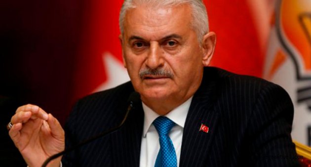 Binali Yıldırım İzmir'e geliyor