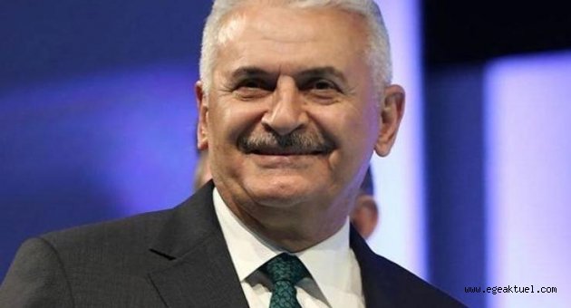 Binali Yıldırım İzmir'e geliyor