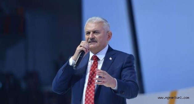 Binali Yıldırım koronavirüse yakalandı