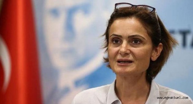 Binler Kaftancıoğlu'na destek için Çağlayan'da