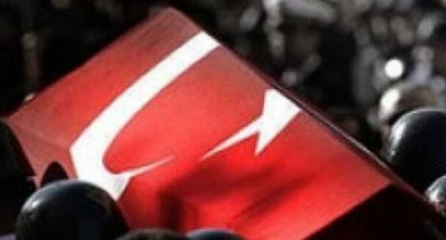  Bir askerimiz şehit oldu