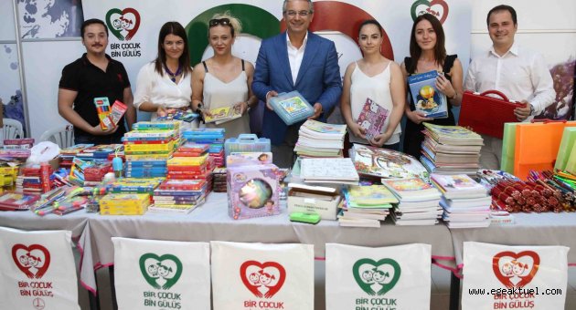 ‘Bir Çocuk Bin Gülüş’ Türkiye’yi sardı