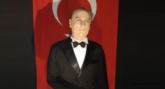 Bir heykel krizi daha!