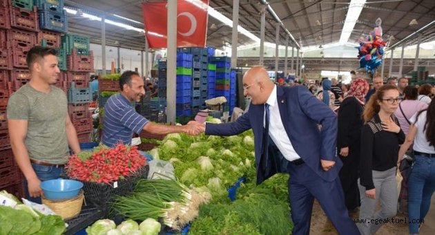 Bir oyla gelecek değişecek