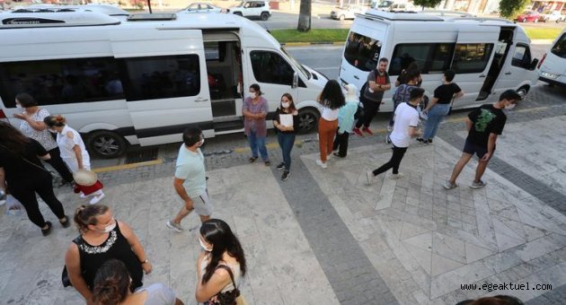 "Bir sınavdan çok daha fazlasısın"